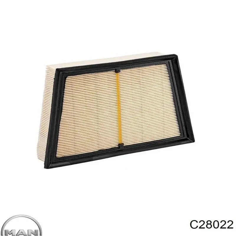 Элемент воздушного фильтра MAN C28022 цена, от 24.18 USD