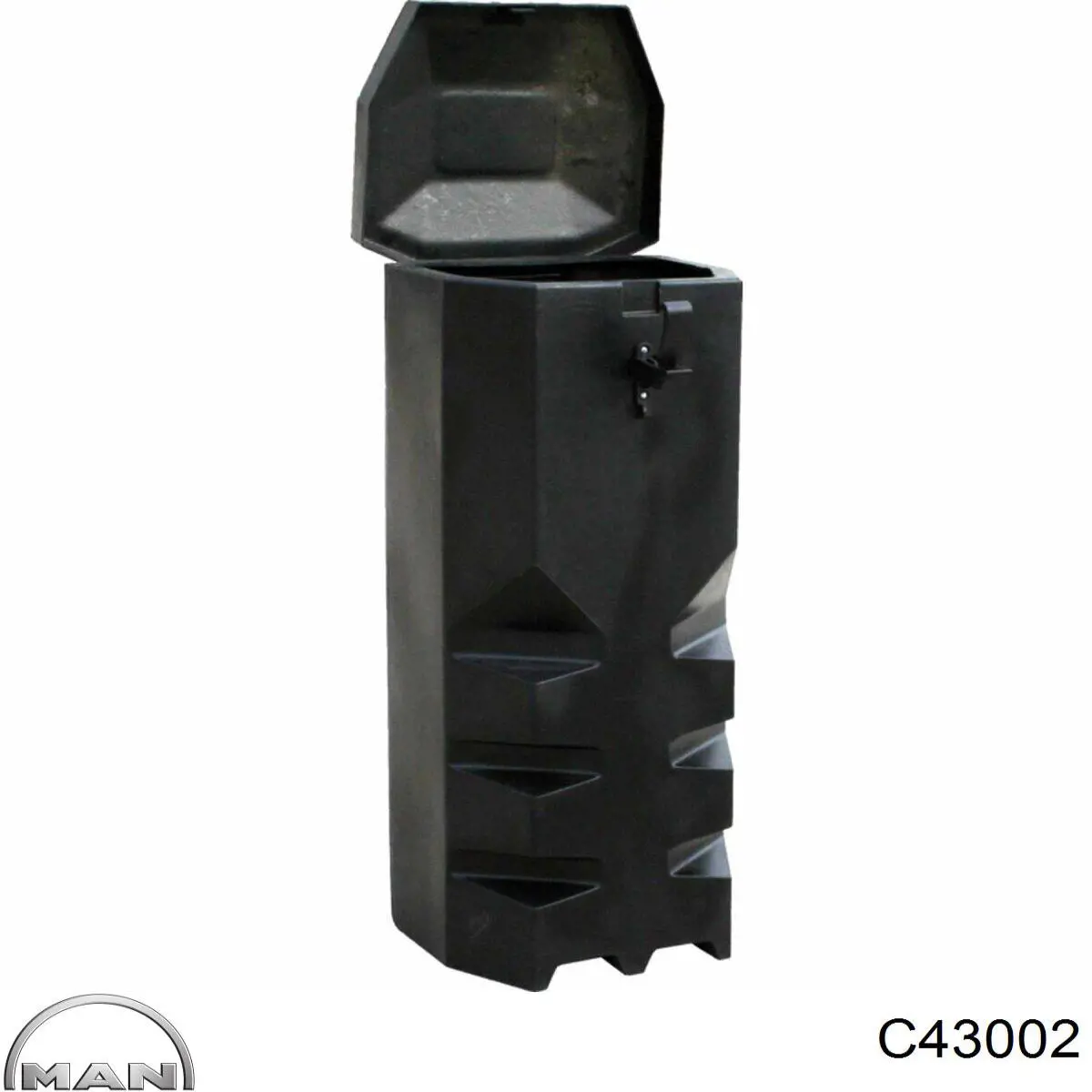 Фильтр воздушный Mfilter K7143