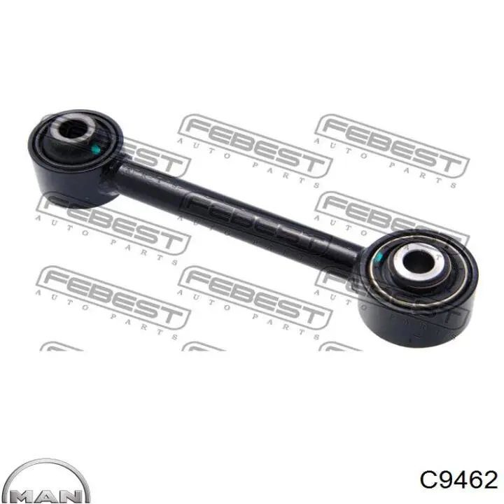 C9462 MAN Воздушный фильтр двигателя