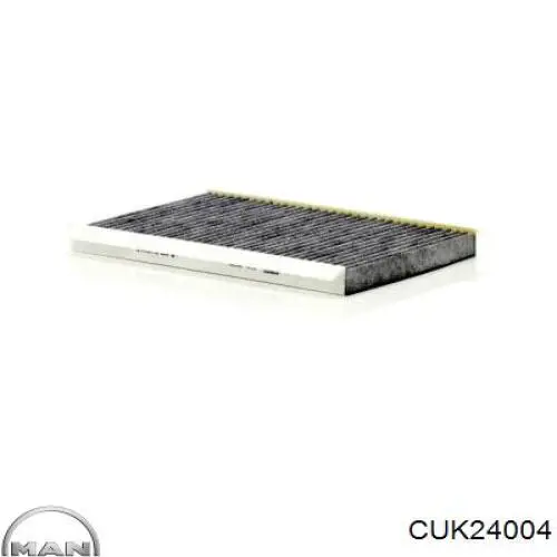 CUK24004 MAN Внутрисалонный фильтр