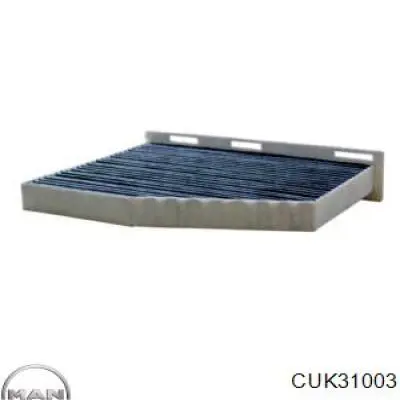 Фильтр воздушный отопителя MAN CUK31003 цена, от 14.06 USD