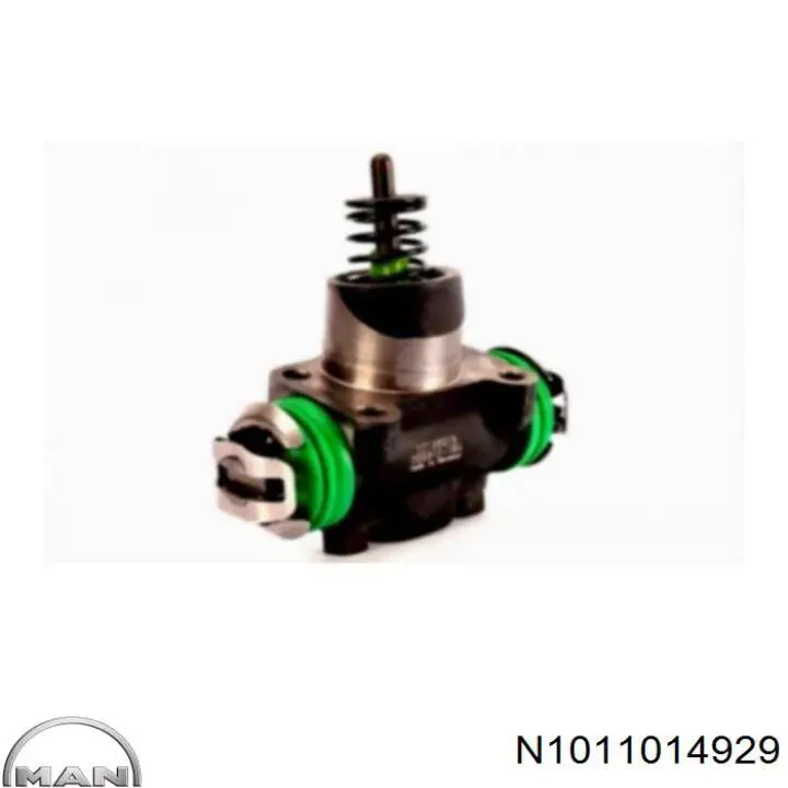  MAN N1011014929 цена, от 692.21 USD
