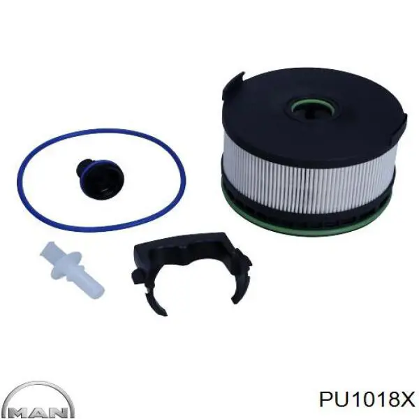 PU1018X MAN Фильтр топлива