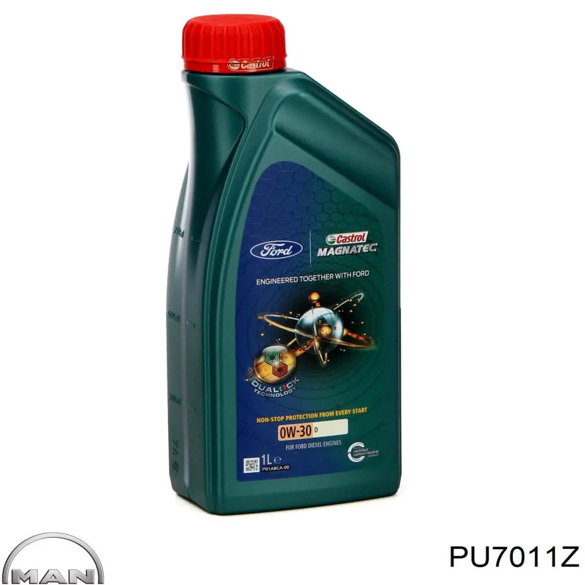 Фильтр топливный MAN PU7011Z