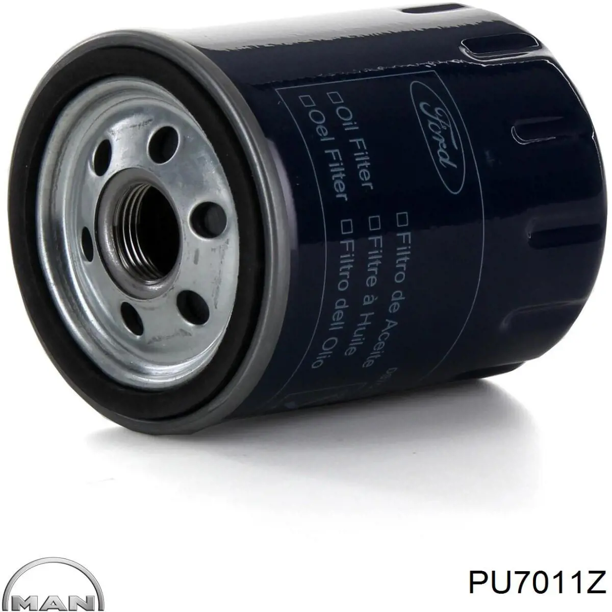 Топливный фильтр PU7011Z MAN