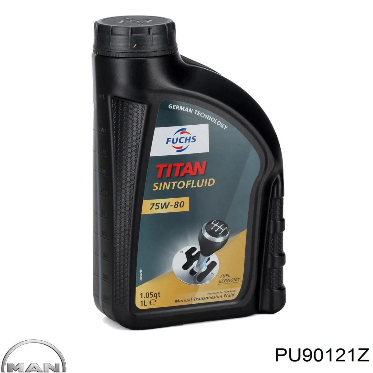 PU90121Z MAN Фильтр топлива