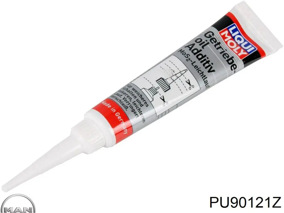 Фильтр тонкой очистки топлива MAN PU90121Z цена, от 30.92 USD