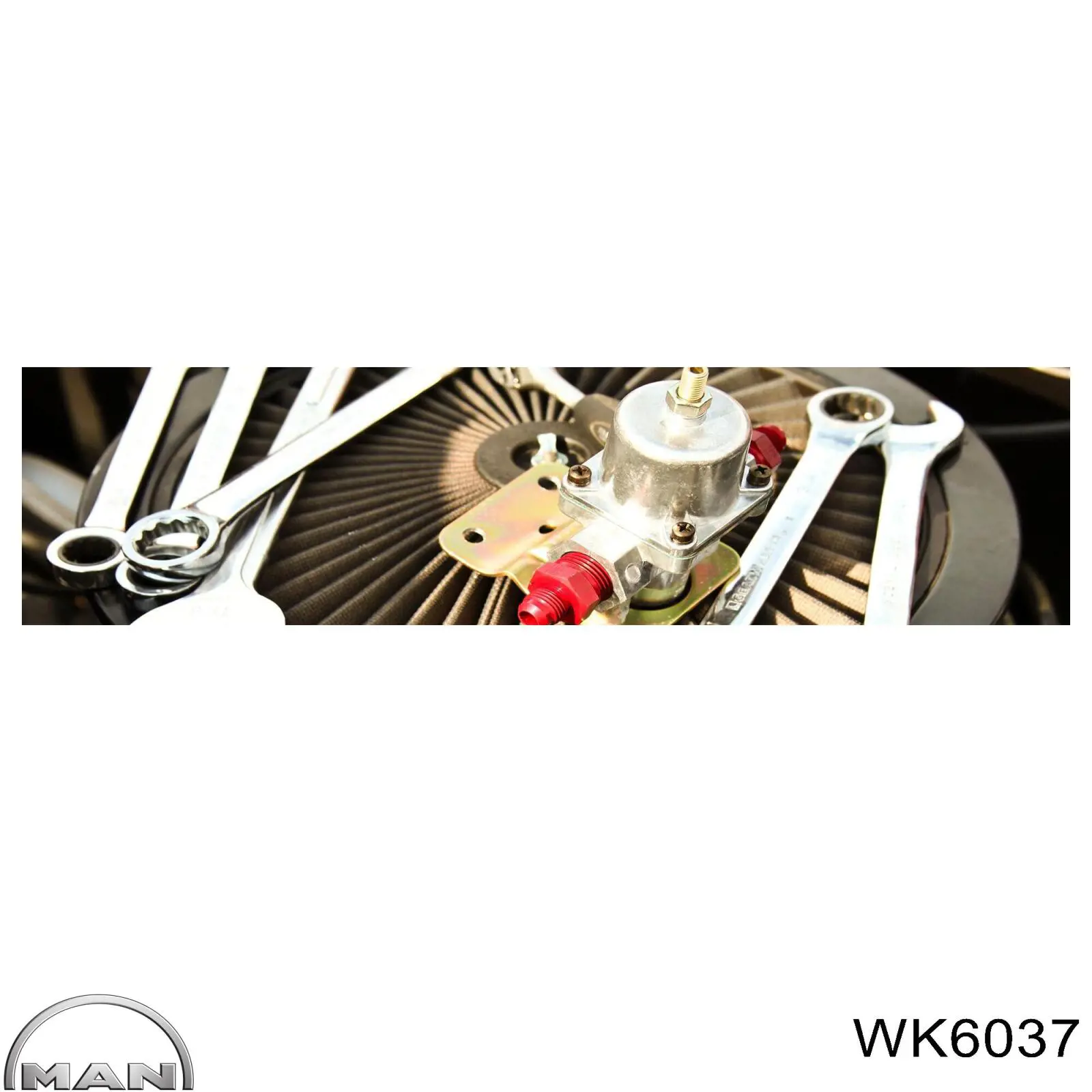 Купить WK6037 MAN Фильтр-отстойник топлива грубой очистки