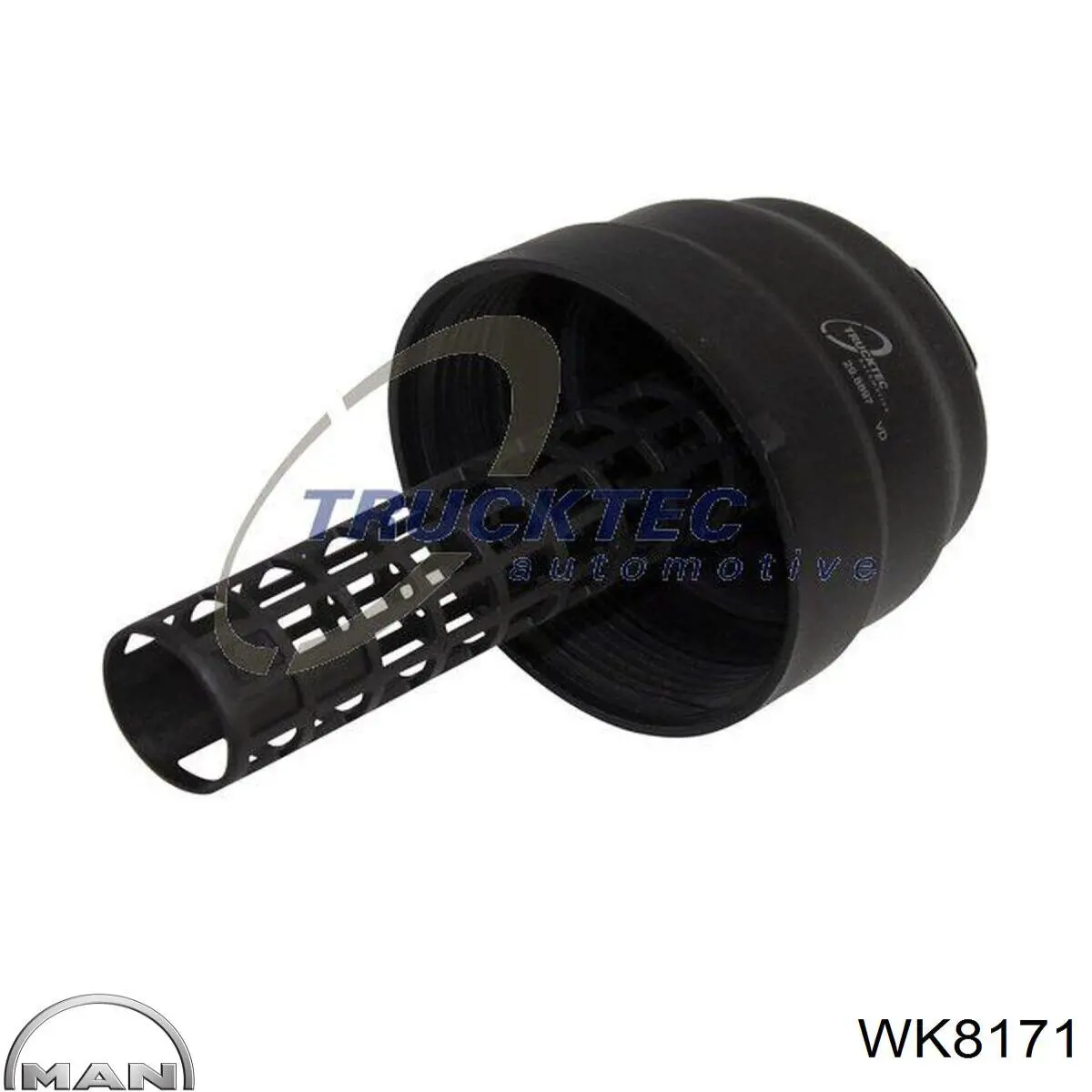 Фильтр тонкой очистки топлива MAN WK8171 цена, от 52.22 USD