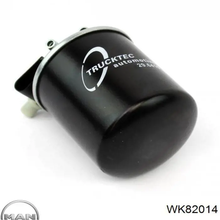 WK82014 MAN топливный фильтр