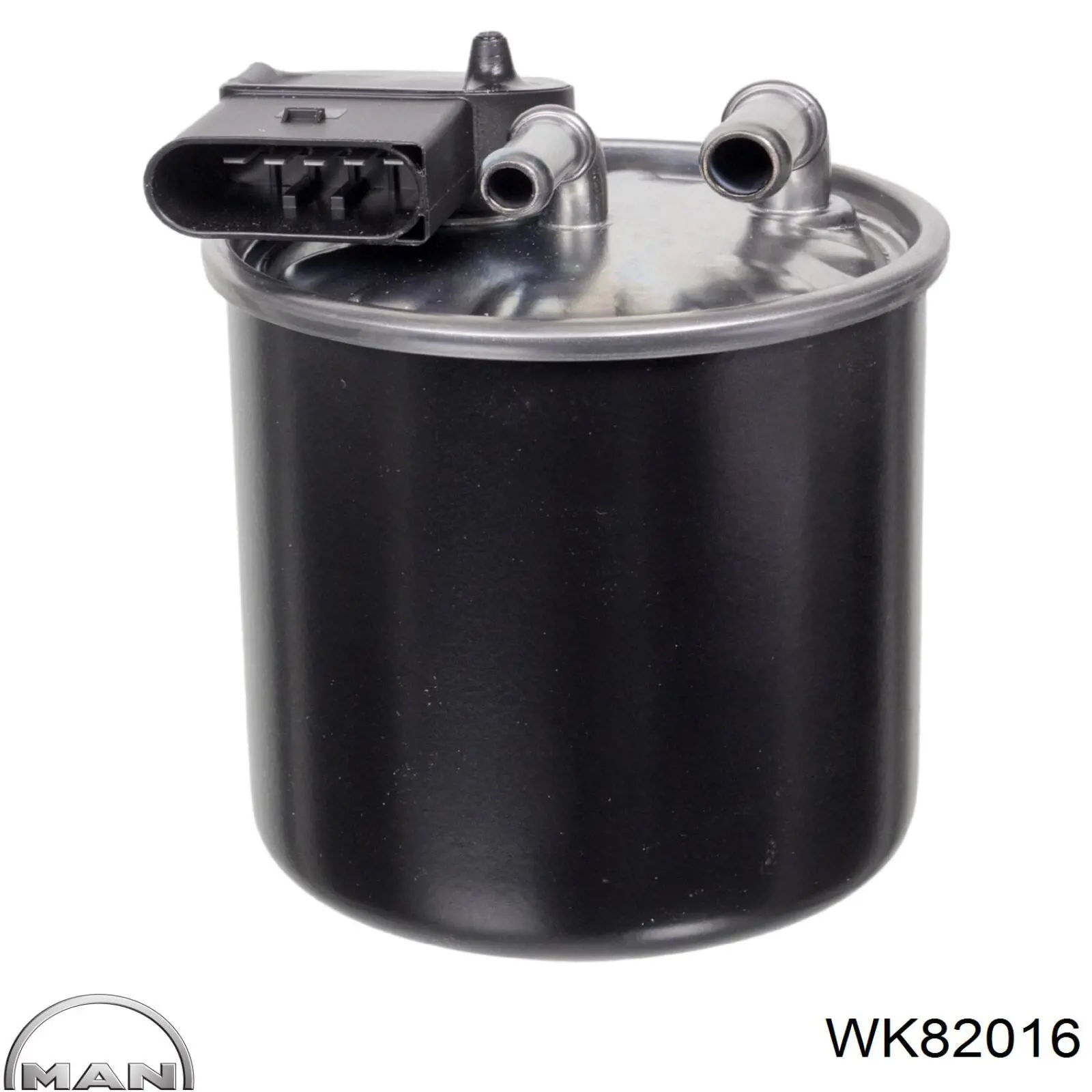 WK82016 MAN топливный фильтр