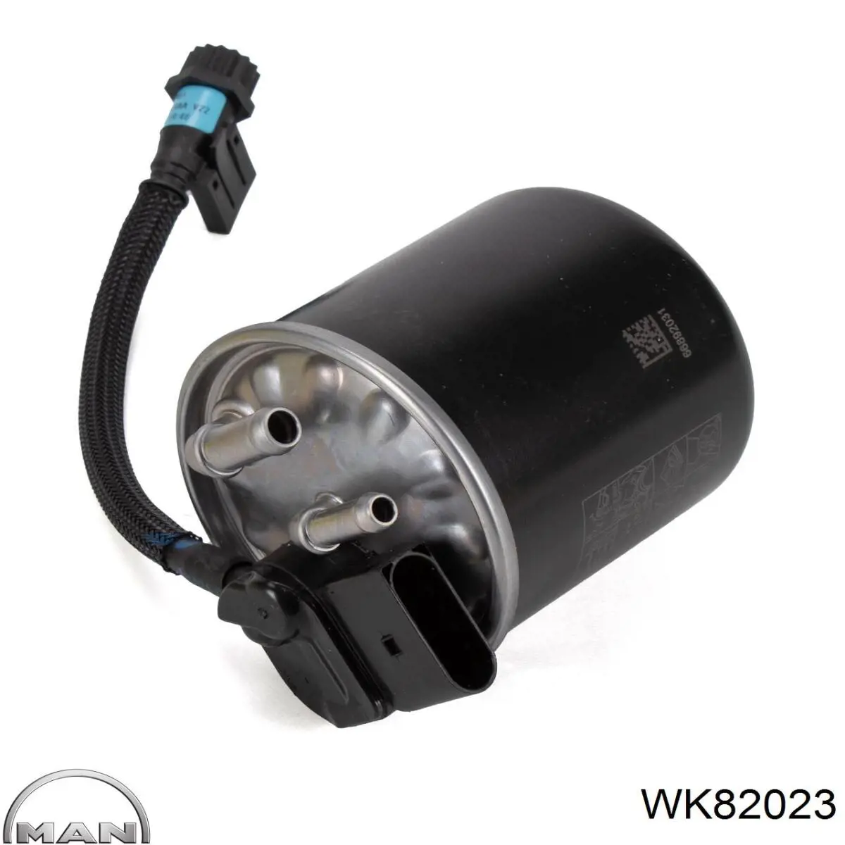 Фильтр тонкой очистки топлива MAN WK82023 цена, от 79.50 USD