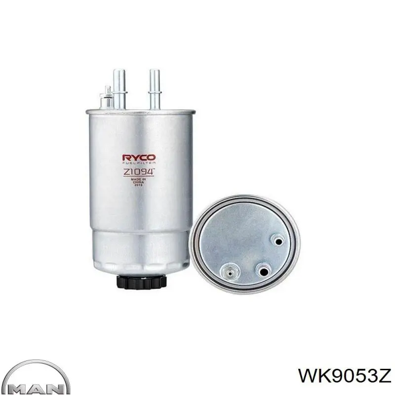 WK9053Z MAN Фильтр топлива