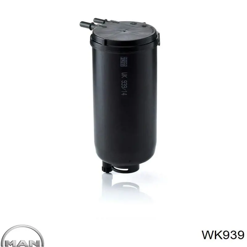 WK 939 MAN топливный фильтр