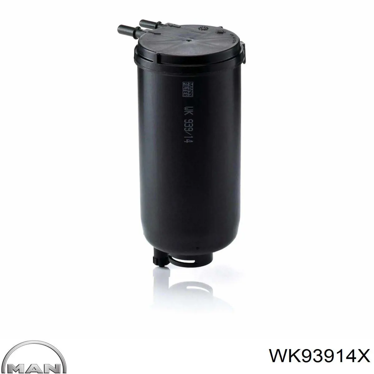 WK93914X MAN топливный фильтр