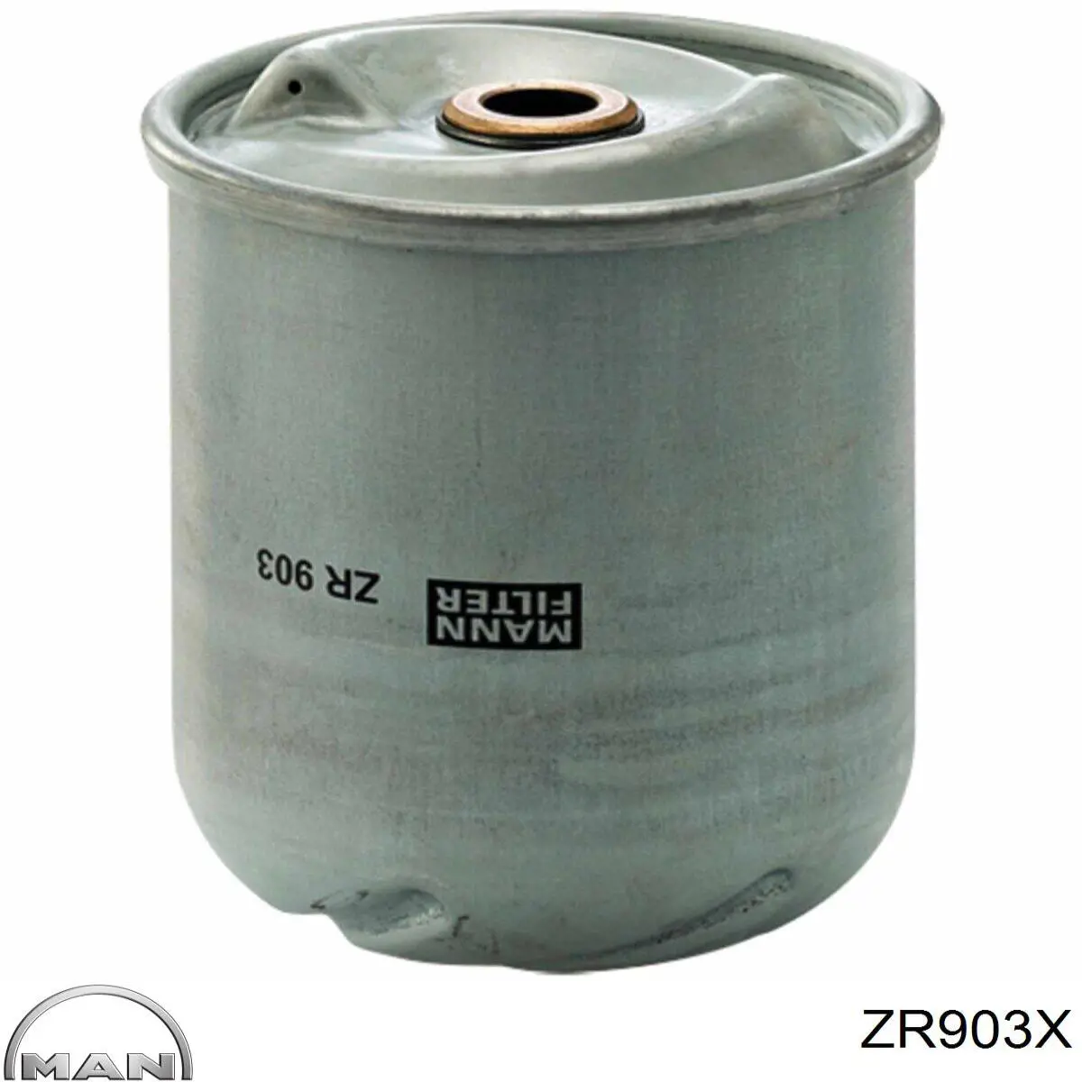 ZR 903 X MAN масляный фильтр