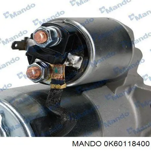 Купить 0K60118400 Mando Стартер