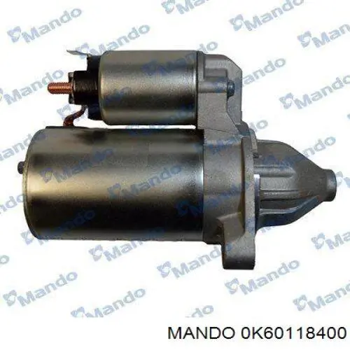 0K60118400 Mando Стартер автомобиля