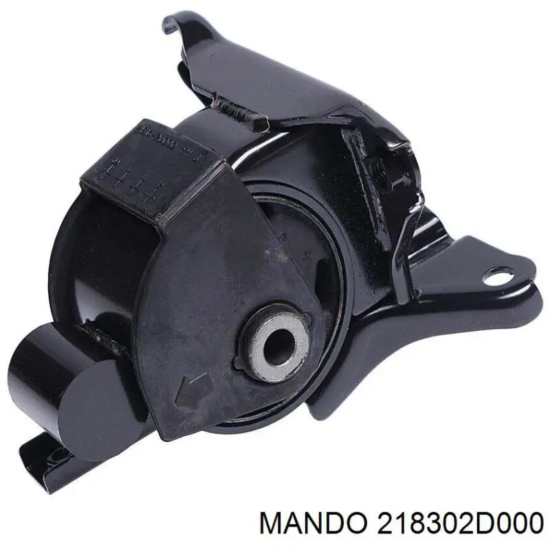 Левая подушка двигателя 218302D000 Mando