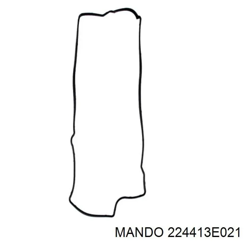 DN224413E021 Mando прокладка клапанной крышки двигателя правая