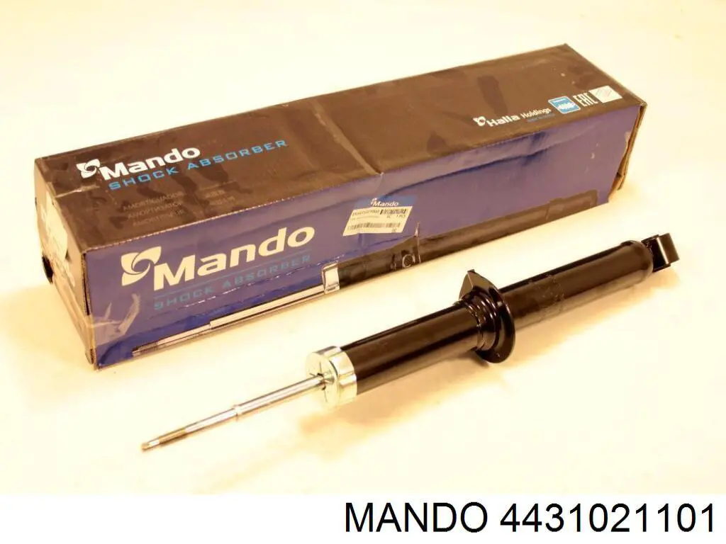 4431021101 Mando Стойка передняя