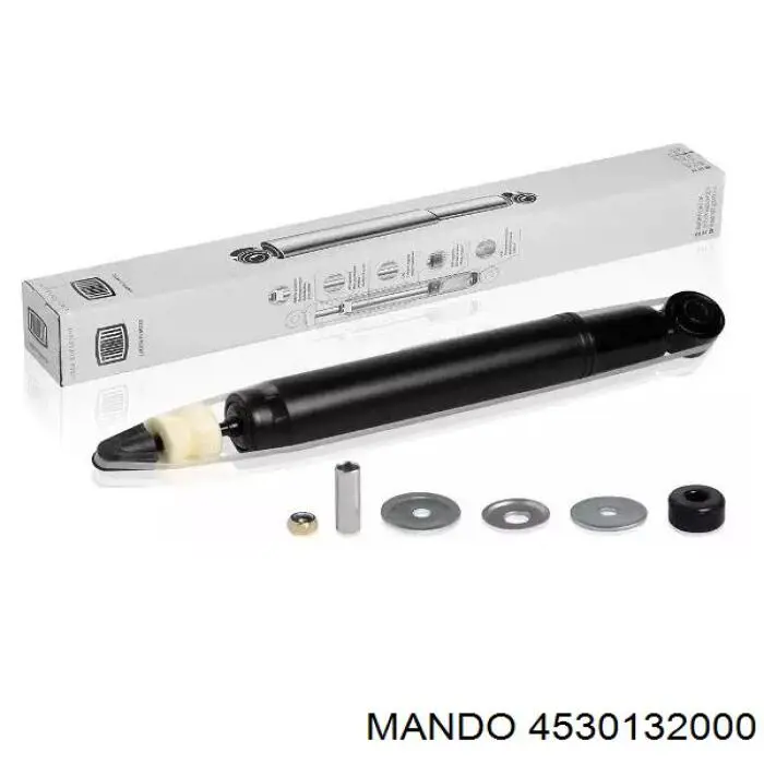 Amortecedor traseiro para SsangYong Actyon SPORTS QJ