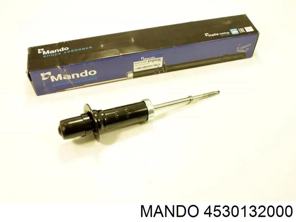  Amortecedor traseiro SsangYong Actyon SPORTS pick-up (QJ) (2006 - 2012) SPORTS