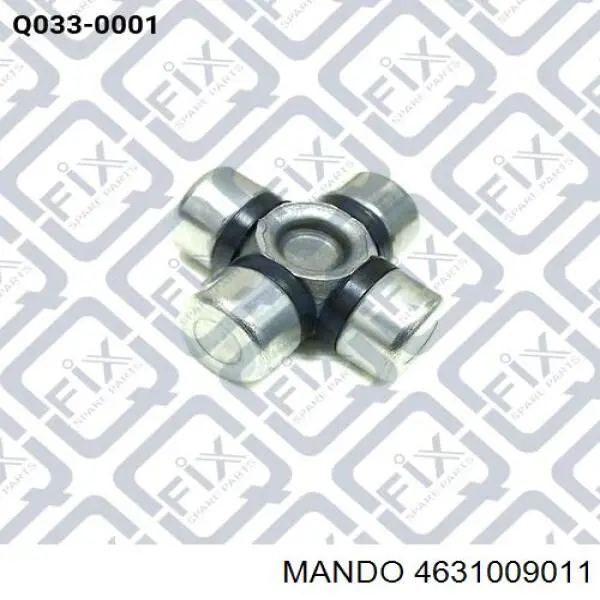 Вал рулевой колонки Ssang Yong 4631009012 цена, от 155.17 USD
