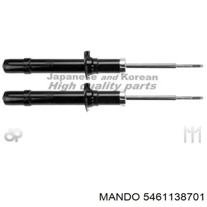 Стойка амортизатора передняя Mando 5461138701 цена, от 31.21 USD
