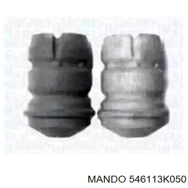 54611-3K050 Mando амортизатор передний