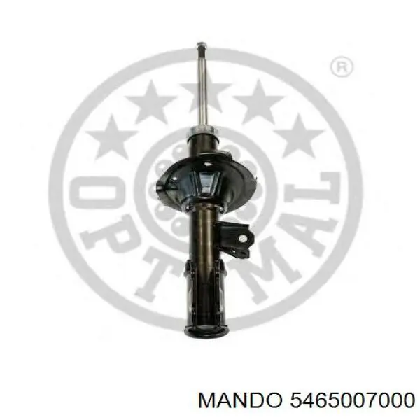 Амортизатор передней подвески левой Mando 5465007000 цена, от 37.42 USD