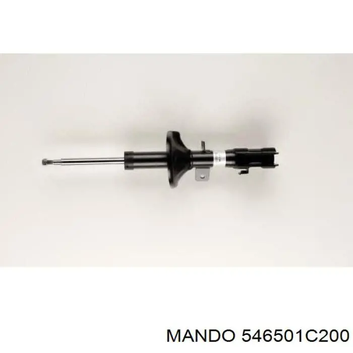 546501C000 Mando амортизатор передний левый