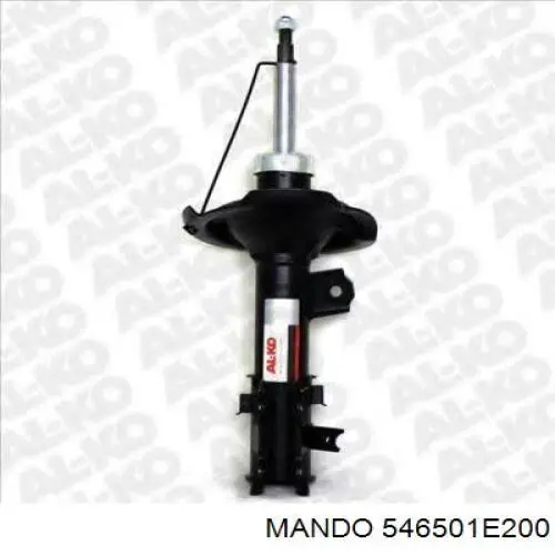 Купить 546501E200 Mando Амортизатор подвески передний левый
