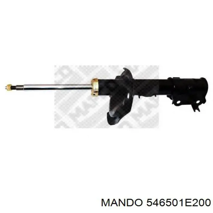 546501E200 Mando Амортизатор передний левый