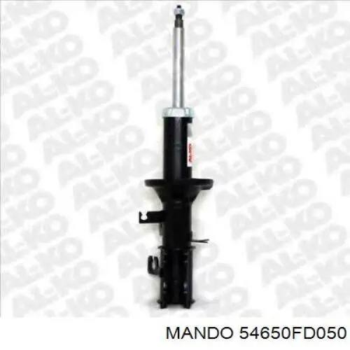 Амортизатор передней подвески левой Mando 54650FD050 цена, от 54.17 USD