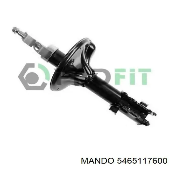 Купить 5465117600 Mando Амортизатор подвески передний левый