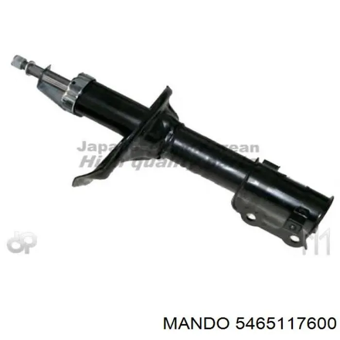 Амортизатор передний левый 5465117600 Mando