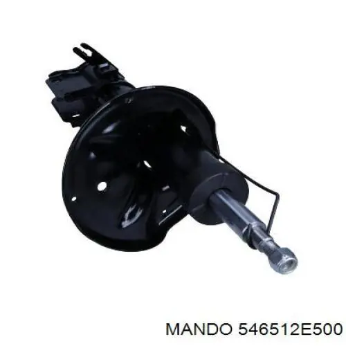 Купить 546512E500 Mando Амортизатор подвески передний левый