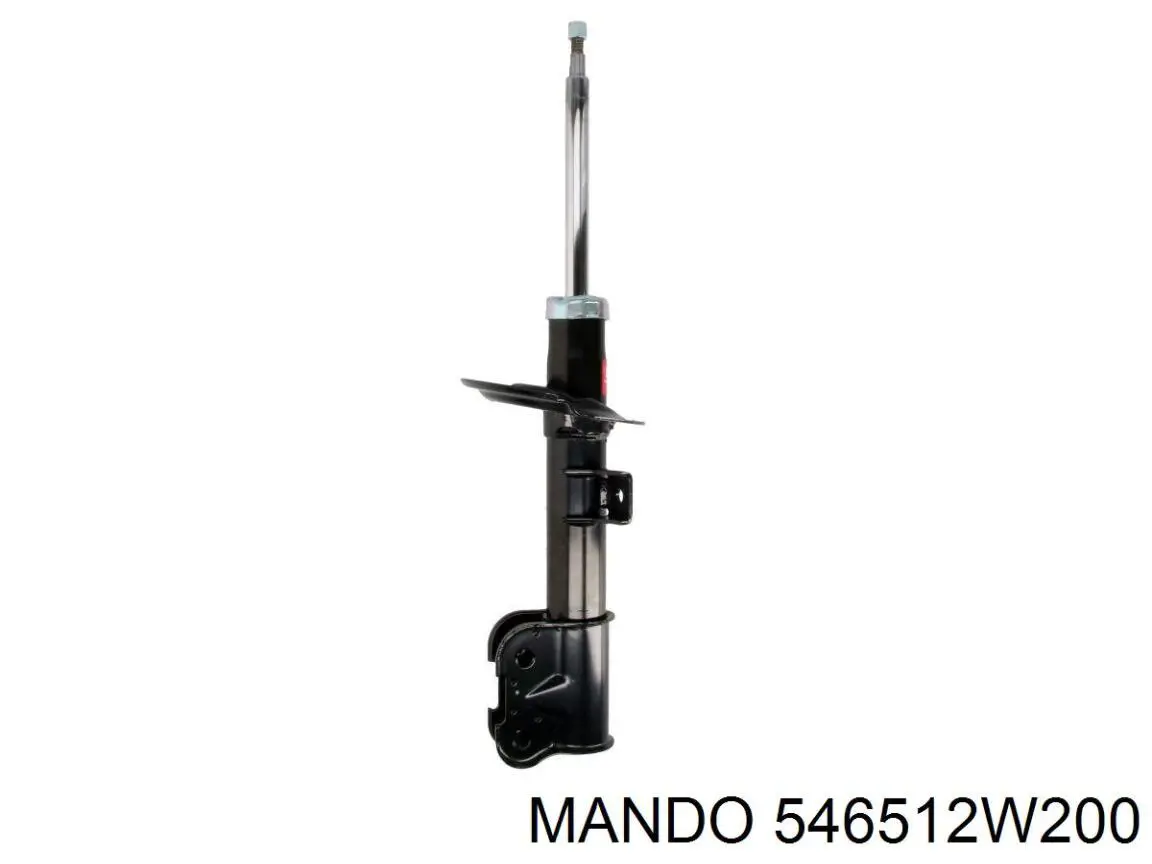 Амортизатор передней подвески левой Raiso RS3340195 цена, от 41.35 USD