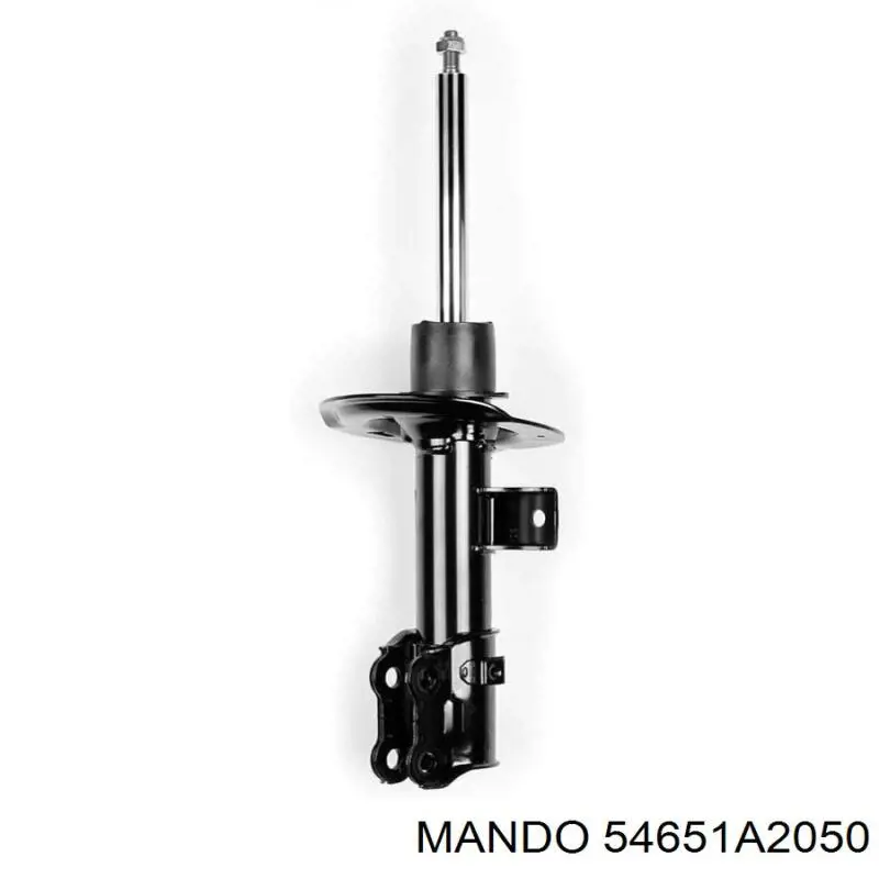 54651A2050 Mando амортизатор передний левый