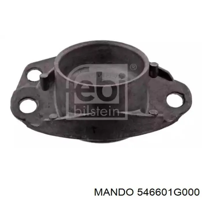 30H92A Boge Амортизатор передней подвески правый