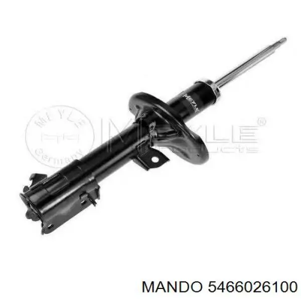 EX5466026600 Mando Амортизатор передней подвески правый