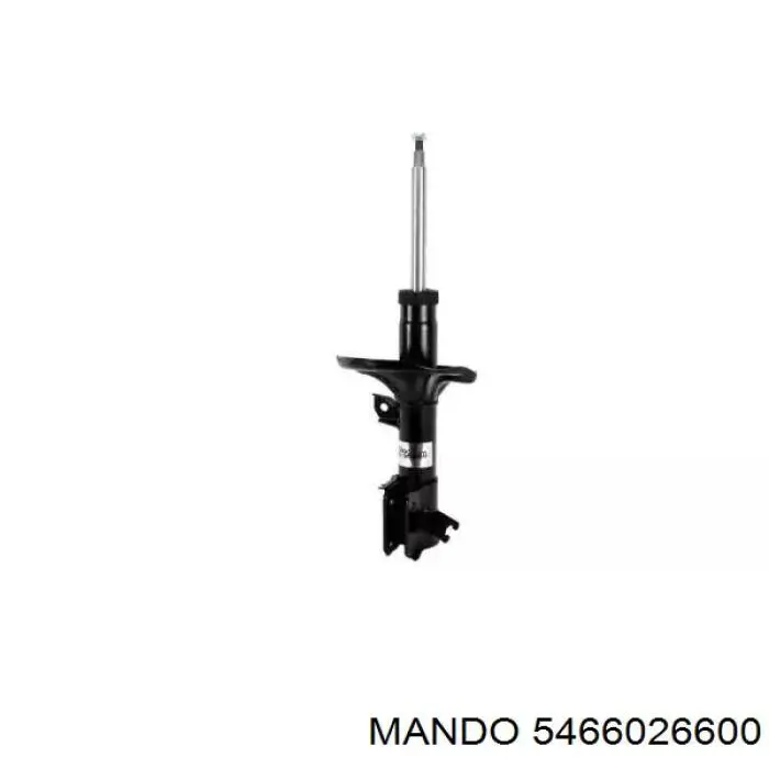 Амортизатор подвески передний левый Mando 5466026600 цена, от 57.14 USD