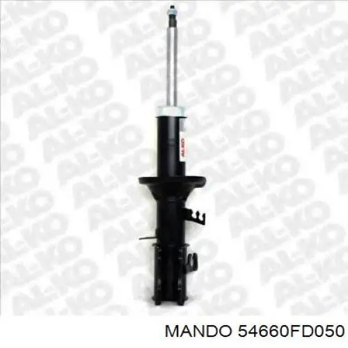 Амортизатор подвески передний левый Mando 54660FD050 цена, от 56.08 USD