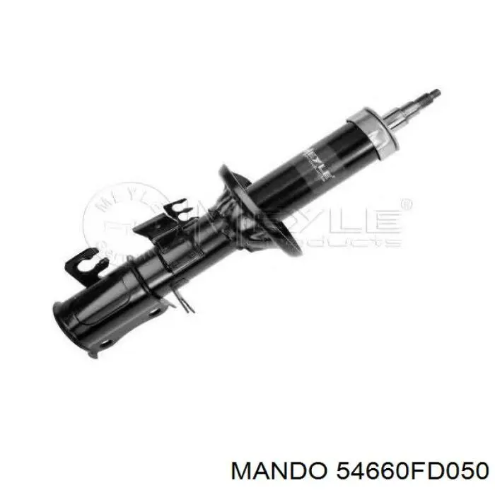 Купить 54660FD050 Mando Амортизатор подвески передний правый