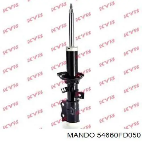 54660FD050 Mando Амортизатор передней подвески правый