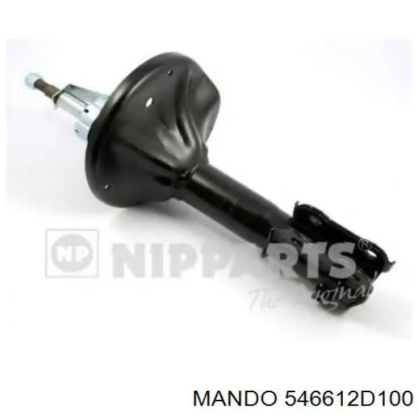 546612D100 Mando Амортизатор передней подвески правый