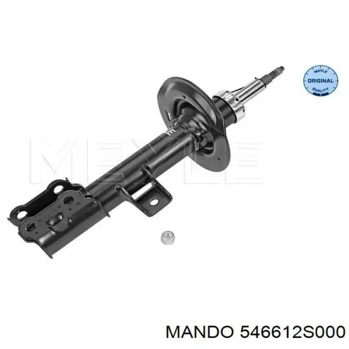 546612S000 Mando Амортизатор передней подвески правый