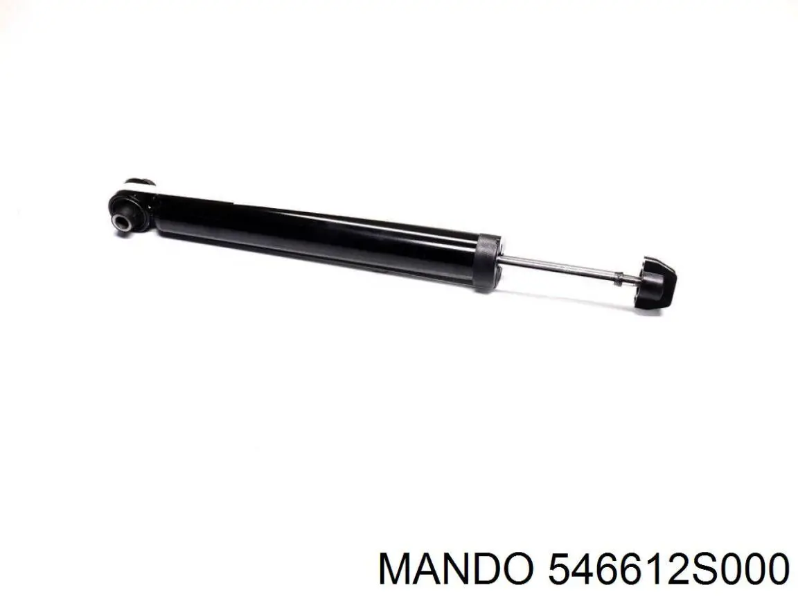 Амортизатор подвески передний левый Mando 546612S000 цена, от 47.80 USD