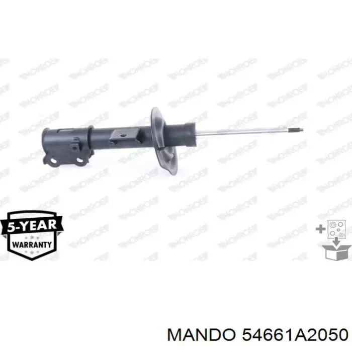 Амортизатор передний правый 54661A2050 Mando